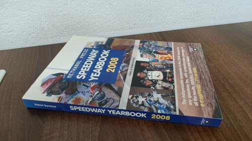 Methanol Press Speedway Yearbook