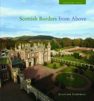The Scottish Borders from Above