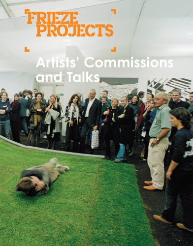 Frieze Projects: Artists' Commissions and Talks