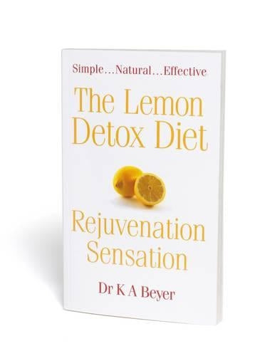 The Lemon Detox Diet