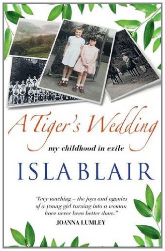 A Tiger's Wedding
