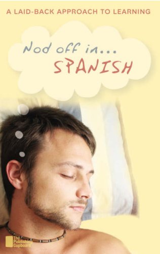 Nod Off in Spanish