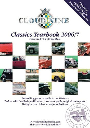 Cloud Nine Classics Yearbook