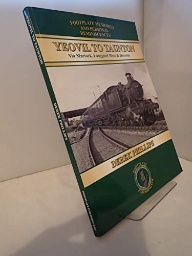 Yeovil to Taunton