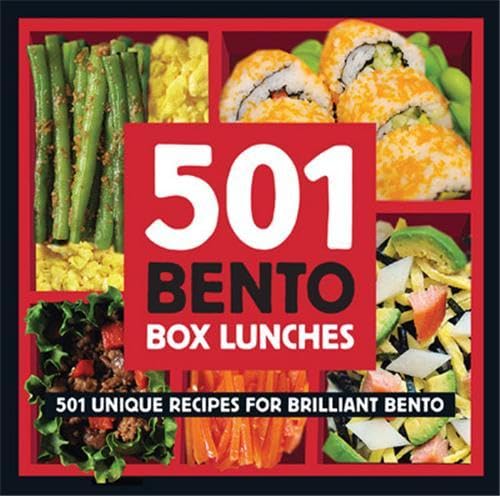 500 Bento Boxes