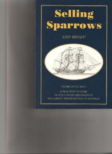 Selling Sparrows