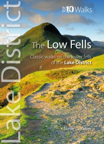 Low Fells - Top 10 Walks Series, Lake District
