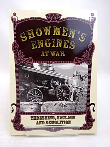 Showmen's Engines at War