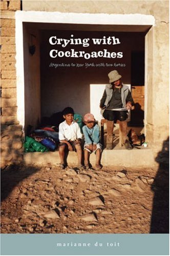 Crying with Cockroaches