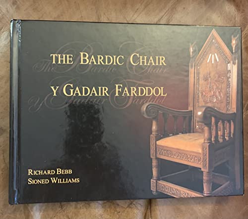 The Bardic Chair - Y Gadair Farddol