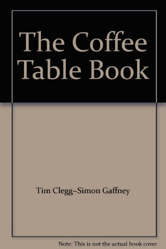 The Coffee Table Book
