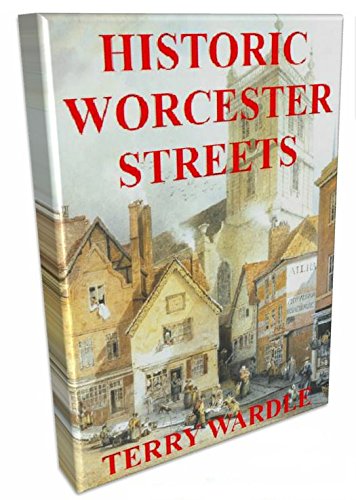 Historic Worcester Streets
