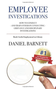 Employee Investigations 