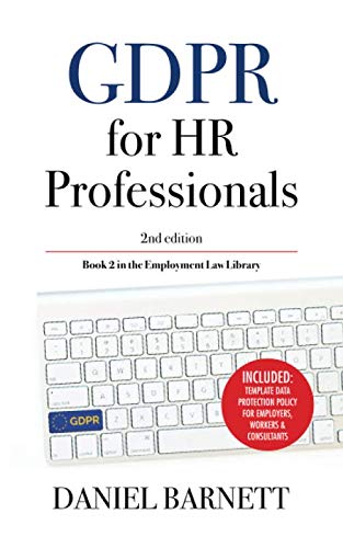 GDPR for HR Professionals