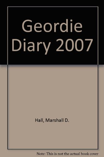 Geordie Diary