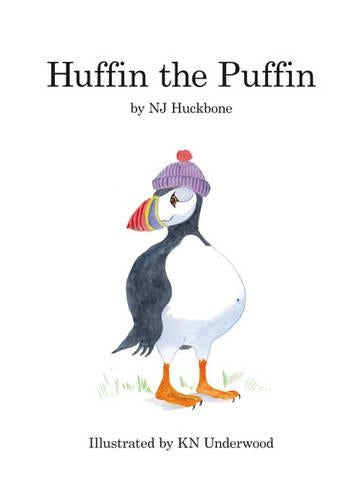 Huffin the Puffin