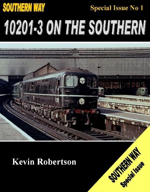 Southern Way - Special Issue No. 1