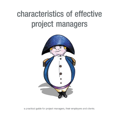 Characteristics of Effective Project Managers