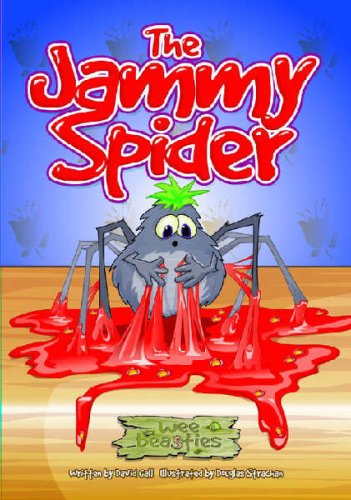 The Jammy Spider