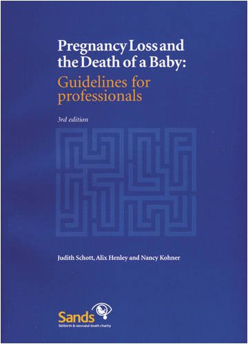 Pregnancy Loss and the Death of a Baby