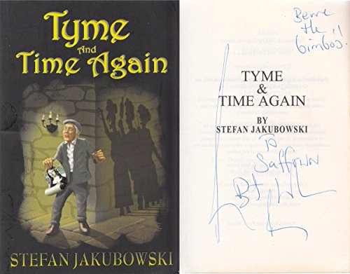 Tyme and Time Again