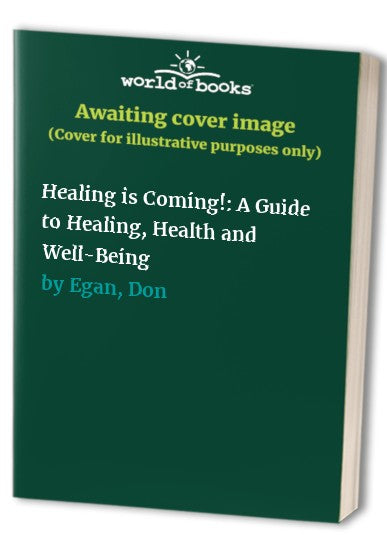 Healing is Coming!