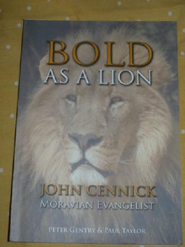 Bold as a Lion