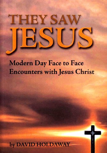They Saw Jesus