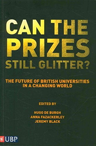Can The Prizes Still Glitter?