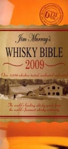 Jim Murray's Whisky Bible 2009