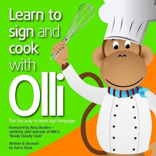 Learn to Sign and Cook with Olli