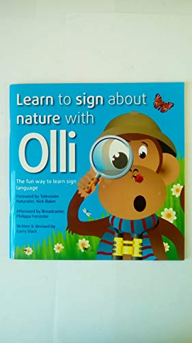 Learn to Sign About Nature with Olli