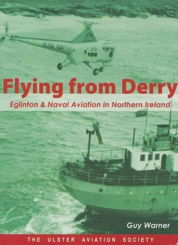 Flying from Derry