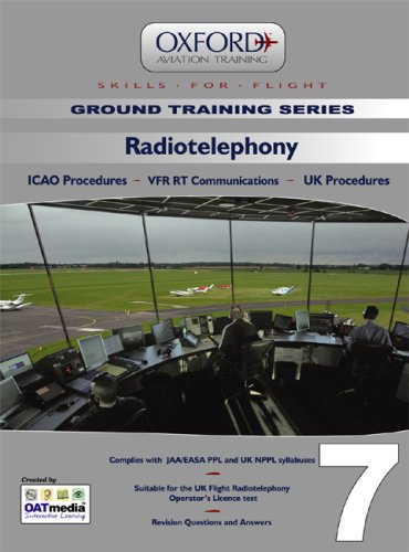 Radiotelephony for PPL and Beyond