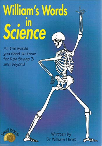 William's Words in Science