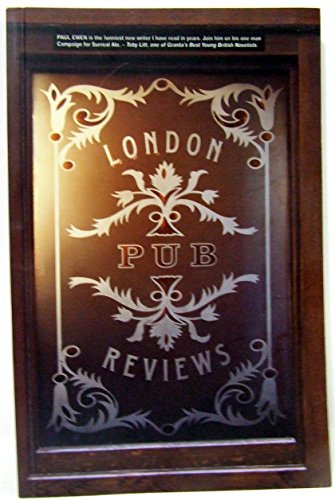 London Pub Reviews