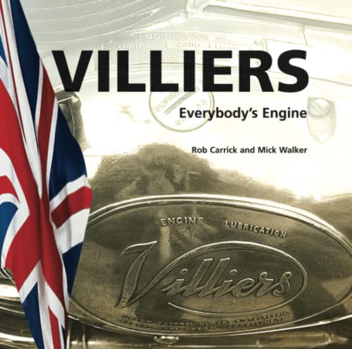 Villiers Everybody's Engine