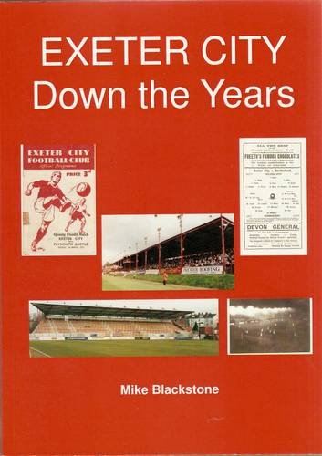 Exeter City Down the Years