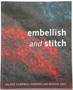 Embellish and Stitch 