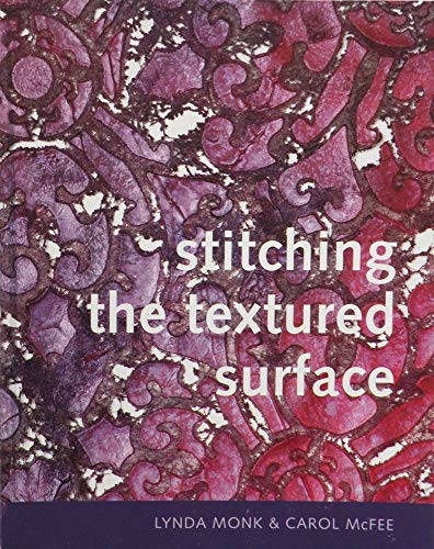 Stitching the Textured Surface