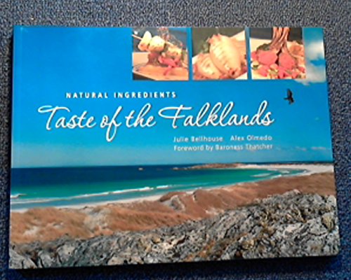 Natural Ingredients - Taste of the Falklands