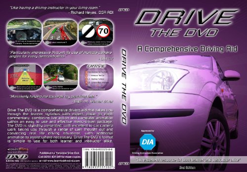 Drive the DVD