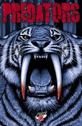 Predators Accent UK Anthology