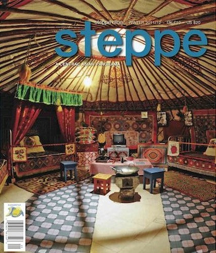 Steppe Magazine