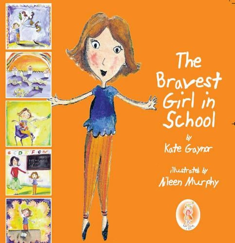 The Bravest Girl in School
