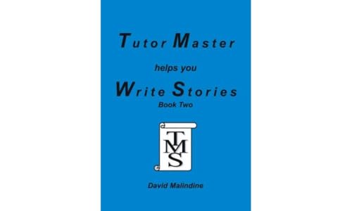 Tutor Master Helps You Write Stories