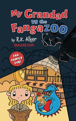My Grandad vs The Fangazoo