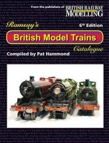Ramsay's British Model Trains Catalogue