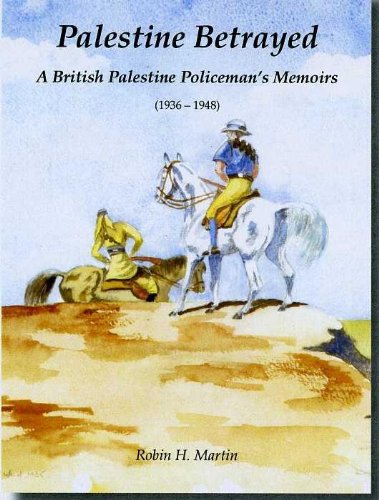 Palestine Betrayed