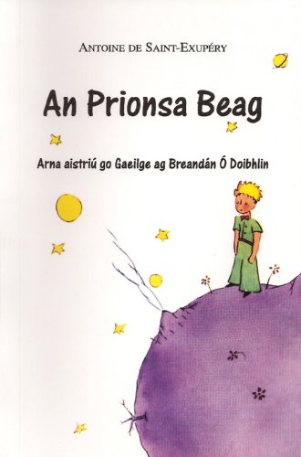 An Prionsa Beag